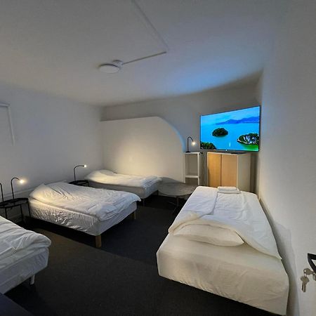 Office Motel Goteborg Esterno foto
